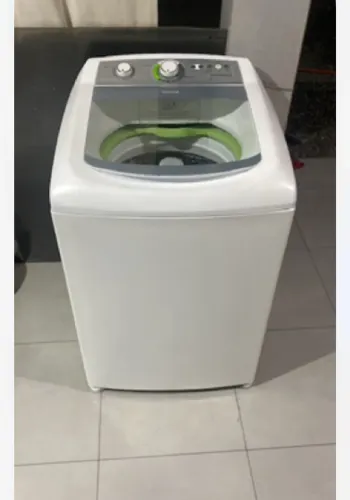 Máquina de lavar cônsul 11.5kg