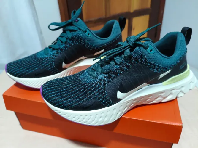 TÊNIS NIKE REACT INFINITY RUN FLYKNIT 3 ORIGINAL NOVO  