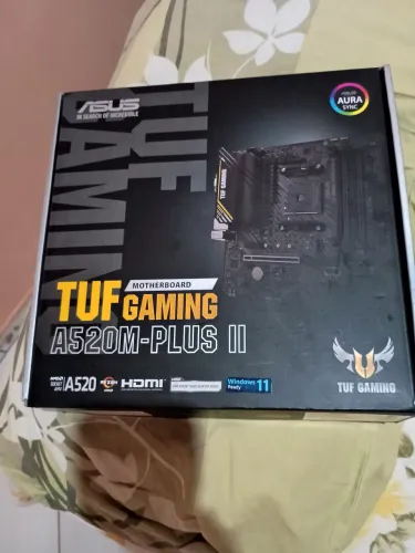 Placa Mãe Asus Tuf