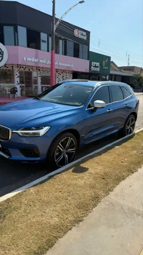 Volvo XC-60 XC 60 T-8 Híbrido R-design 2.0 5P 2019