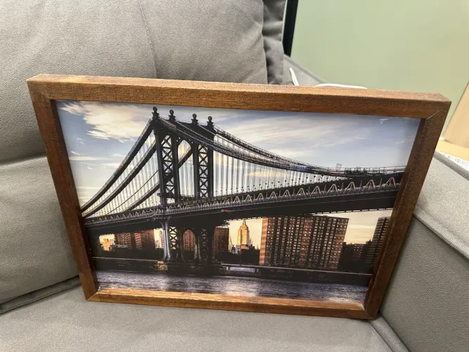 Quadro decorativo 