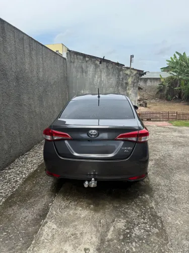 Toyota Yaris XL Plus Con. Sed. 1.5 Flex 16V AUT 2022