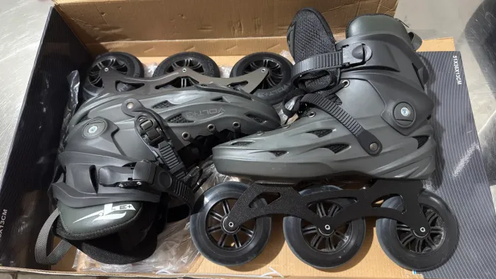 Vendo patins volt+3