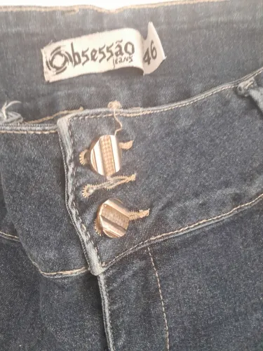 Calça jeans feminina 