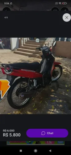 Yamara crypton 115 2013 
