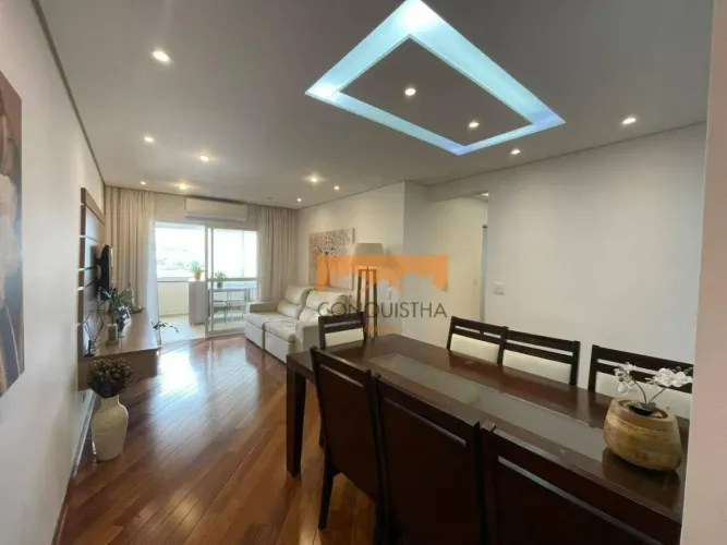 Apartamento com 3 dormitórios à venda, 104 m² por R$ 960.000,00 - Vila Mussolini - São Ber