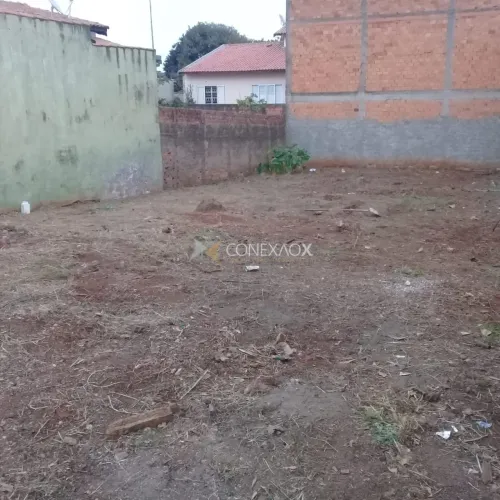 terreno - Parque Via Norte - Campinas