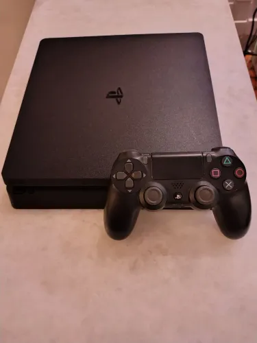 Playstation 4 Slim 500gb