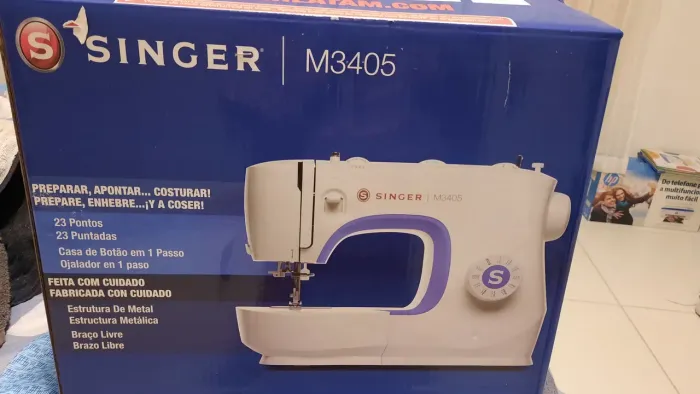 Máquina Singer