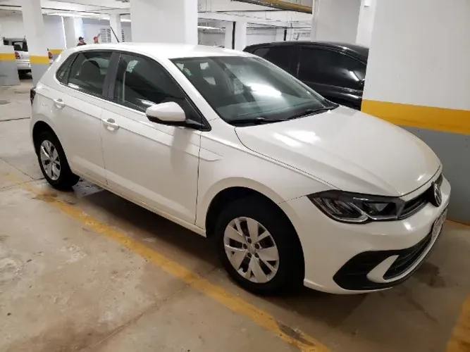 Volkswagen Polo 1.0 MPI Flex 12V 5P 2024