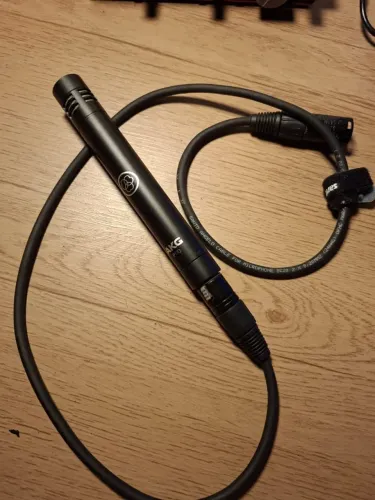 Microfone AKG P170 - Maceió, AL