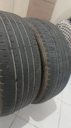 Par Pneu 215/55 R17 Goodyear EfficientGrip SUV Original Tracker