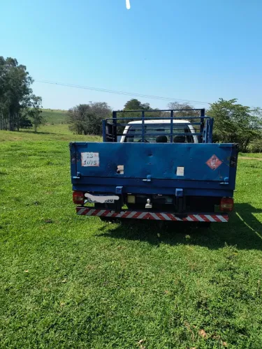 Ford F-350 3.9 8V Turbo Diesel Mec. 2002