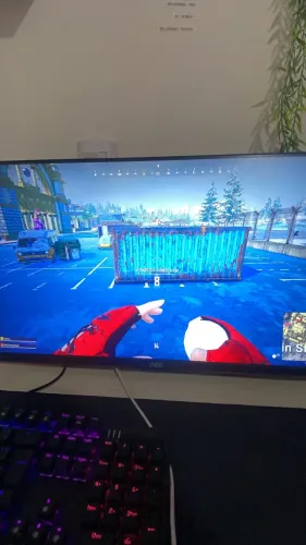 Monitor aoc hero 27p 144 hz