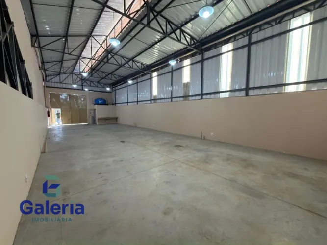 Galpão comercial para alugar, 157m² - Bonfim Paulista