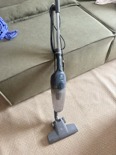 Aspirador 2 em 1 eletrolux