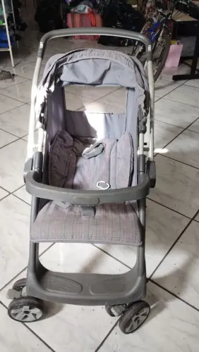 Carrinho de bebê burigotto