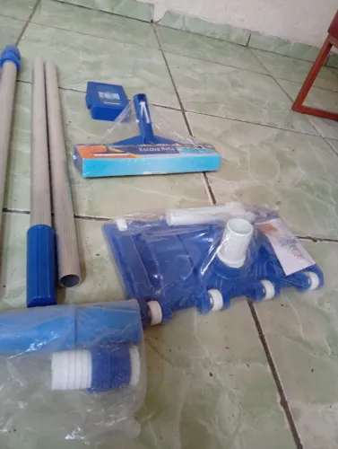 Limpador de piscina 
