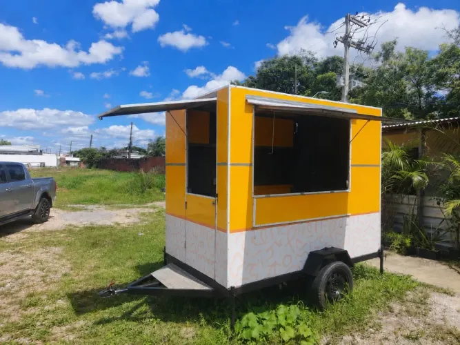 Trailer food