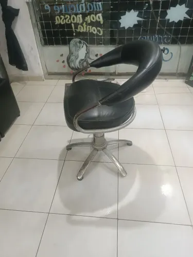 Cadeira para salão ou barbearia