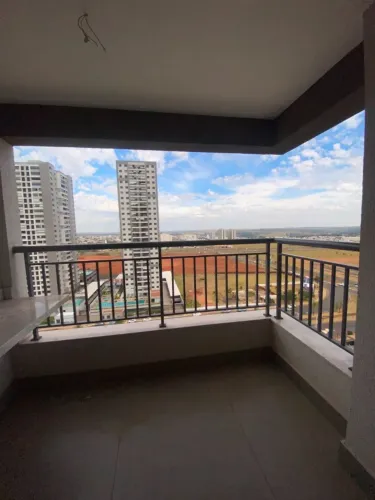 Apartamento novo 78m² - 2/4 - Zona Sul