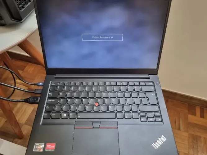 Notebook Lenovo Thinkpad E14 gen 3