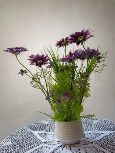 ARRANJOS DE FLORES