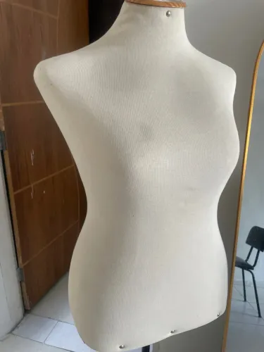 Manequim busto