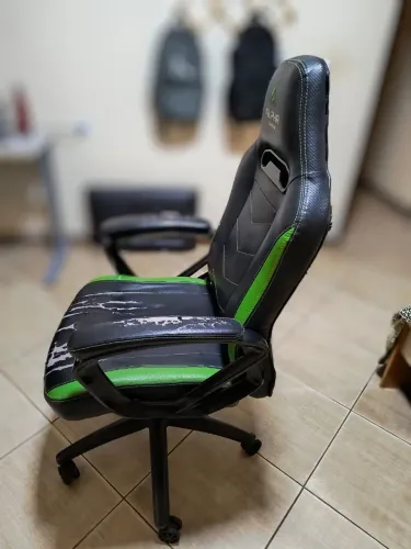 Cadeira Alpha Gamer Verde