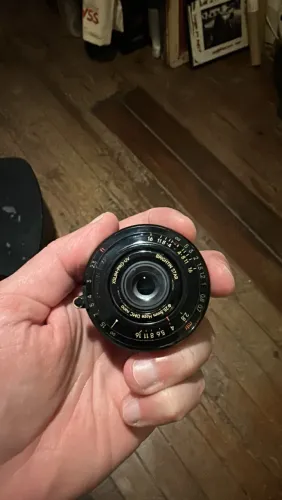 Lente 28mm 2.8 Brightin Star Leica mount