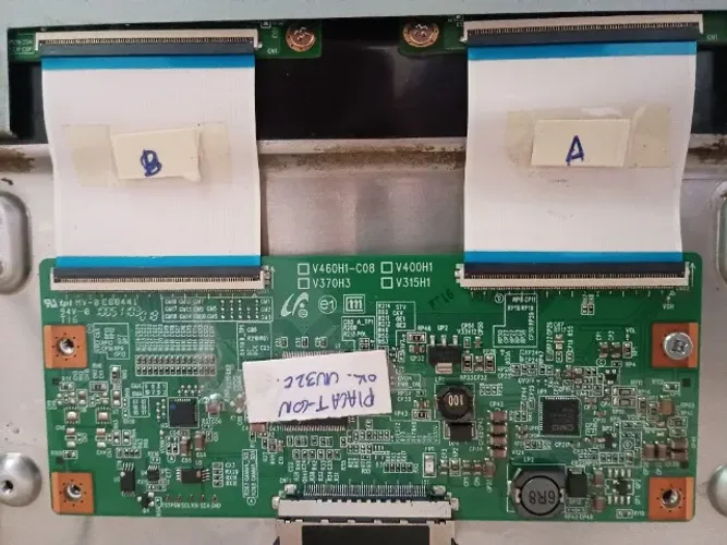 Placa t-con Sansung un32c5000