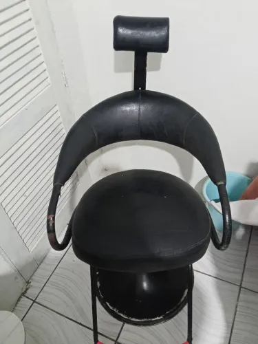Cadeira de salão