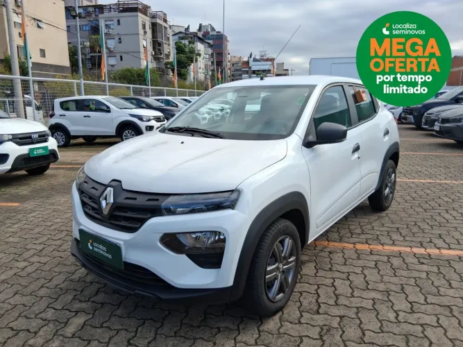 Renault Kwid 1.0 Zen 2026