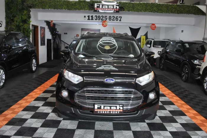 Ford Ecosport Titanium 2.0 16V Flex 5P Aut. 2014