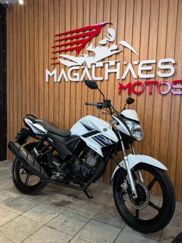 Fazer 150 ED 2015 - Financiamento bancário e cartão