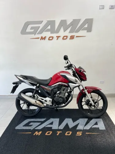 HONDA CG 160 TITAN 2024 - LINDA!