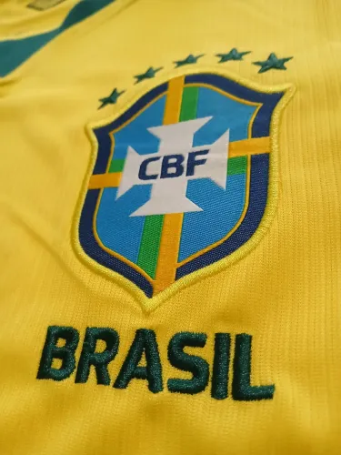 Camisa Brasil Torcedor