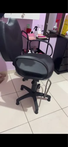 Cadeira para salão