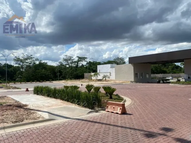 Terreno no bairro são Joao Del Rey em Cuiabá - MT