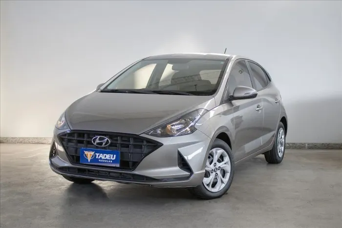 Hyundai HB20 Vision 1.0 Flex 12V MEC 2022