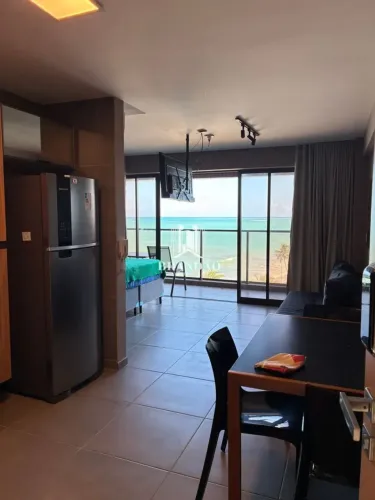 Loft Residence Viva o privilégio de morar de frente para o mar