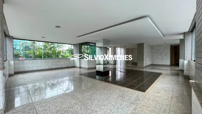 Residencial Apartamento no Belvedere com 160,00 (M²), 3 quartos e 4 vagas para Venda