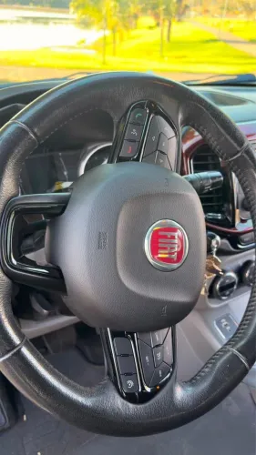 Fiat Toro Freedom Road 1.8 16V Flex Aut. 2018