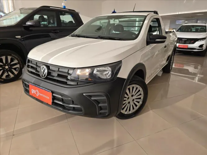 Volkswagen Saveiro Robust 1.6 Total Flex 16V 2025