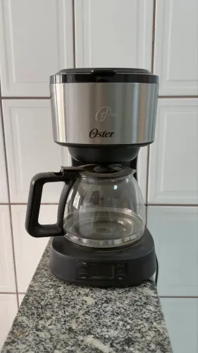 Cafeteira programável 