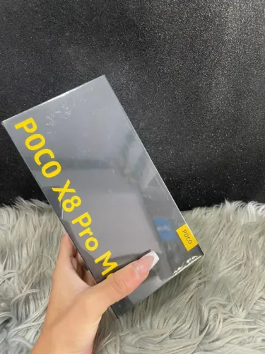  POCO X8 PRO MAX LACRADO 