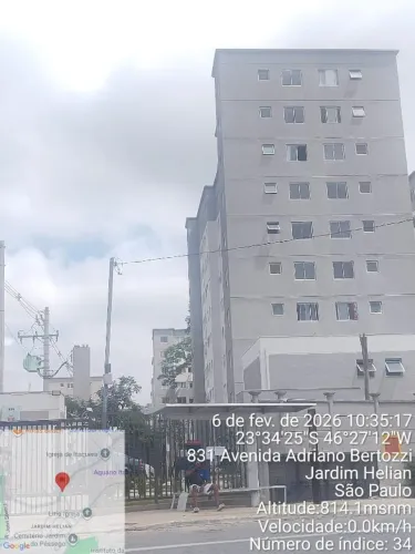 Oferta em destaque Apartamento no Itaquera, Sao Paulo - SP, Apto 08, 2 quartos, 41,56m² |