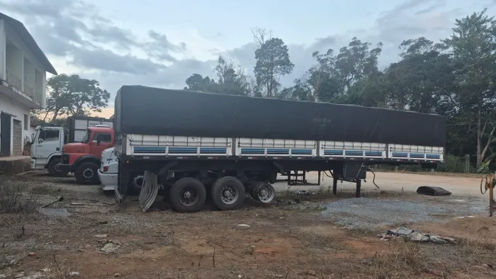 Carreta ls graneleira