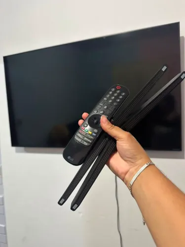 Tv SMART 50 4K LG NANOCELL