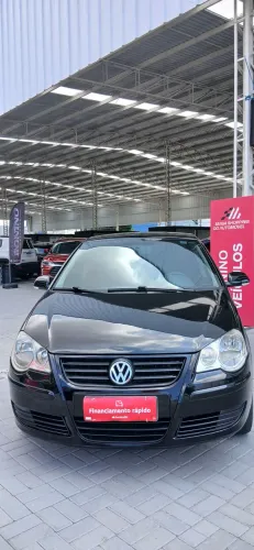 Volkswagen Polo Sedan 1.6 MI Total Flex 8V 4P 2012